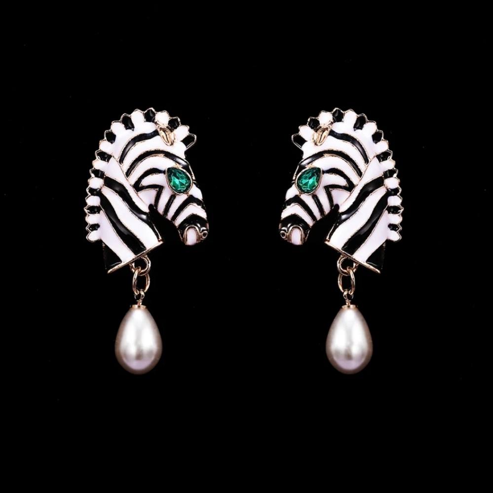 Safari Vibes Earrings